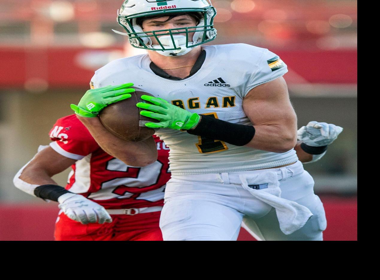 Archbishop Bergan vs. Norfolk Catholic, 11.23