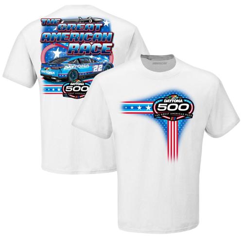 Daytona 500 T-Shirt (White)