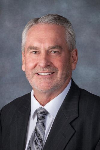 Sen. Dave Murman mug