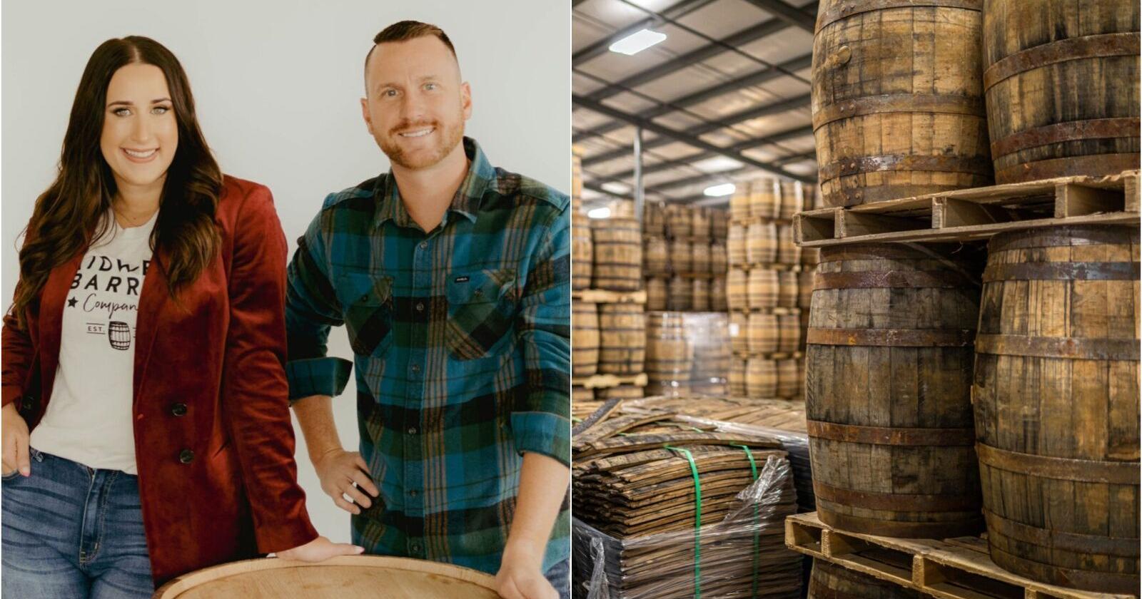 Meet the faces behind Lincoln-born Midwest Barrel Co. - Vimarsana News