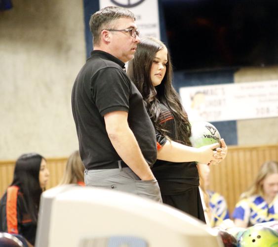 Lexington bowling vs. Kearney