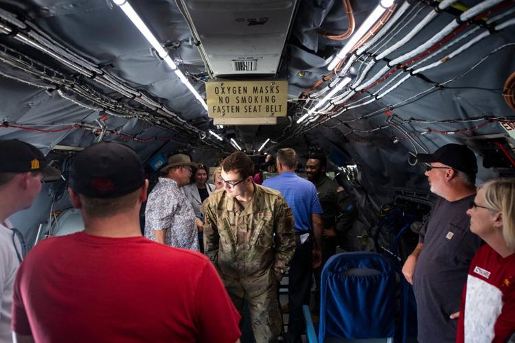 Offutt nuke-sniffer, 9.07