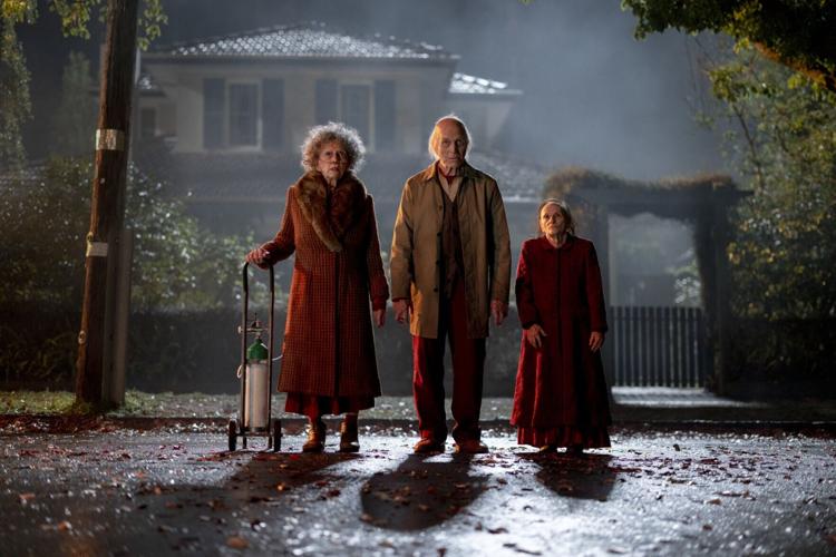 Insidious Out of the Further