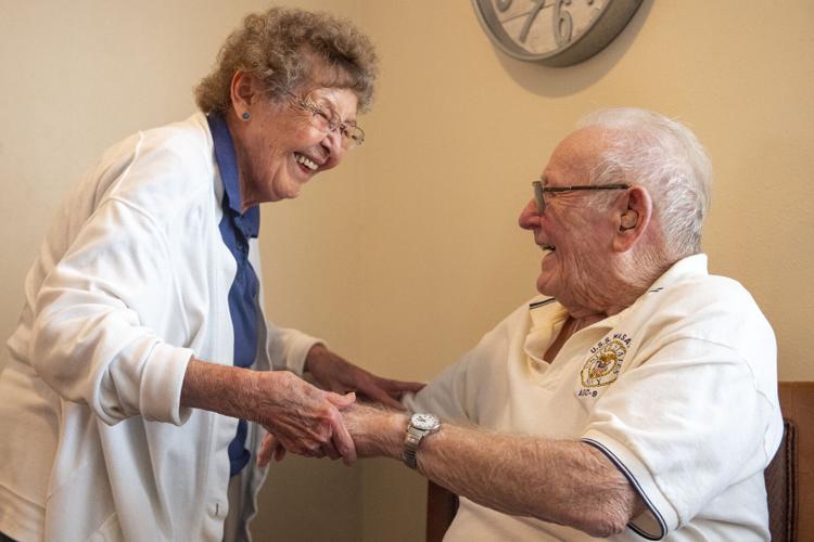 WWII Vet