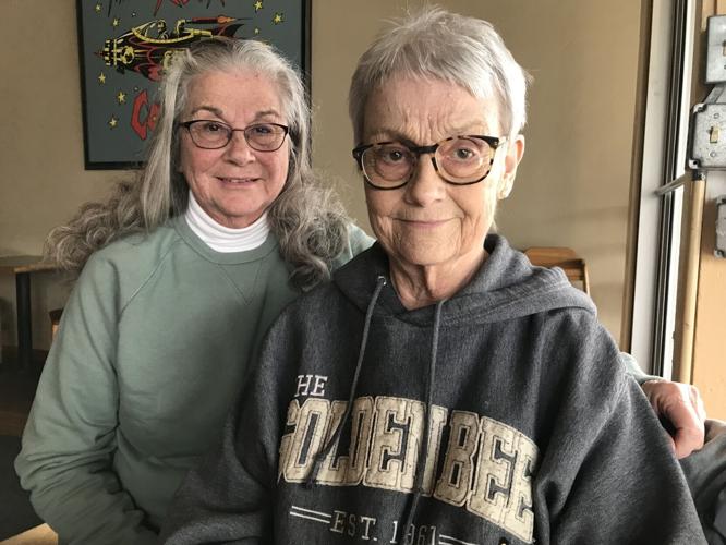 Reuben sandwich sisters