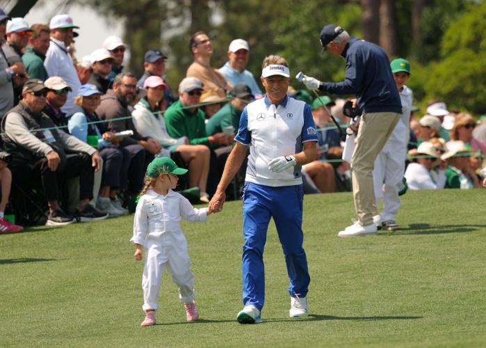 The Masters