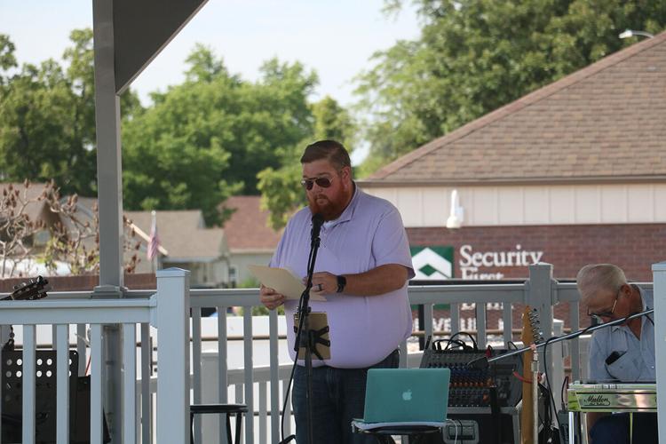 Plans, logo, unveiled for Cozad’s 150th Celebration in 2023