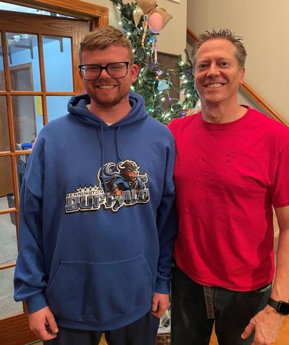 Will and Curt Safranek