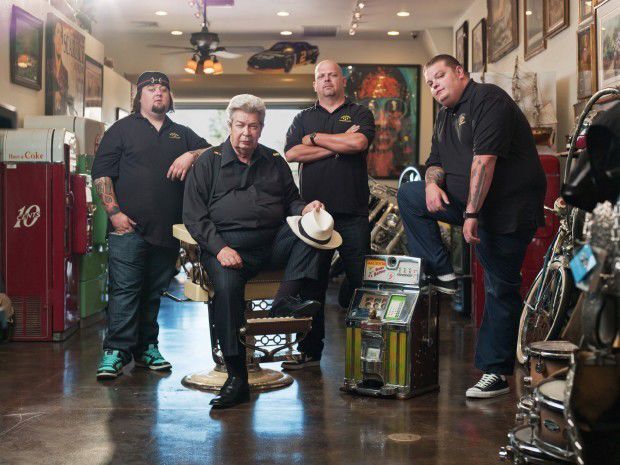 Pawn Stars' Rick Harrison: People turning to pawn shops during inflation