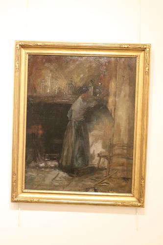 Robert Henri Museum acquires new original Henri painting