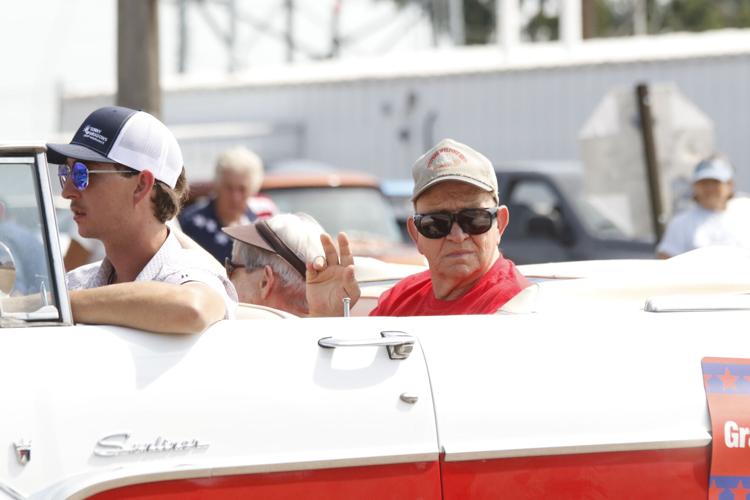 Sumner parade Grand Marshal