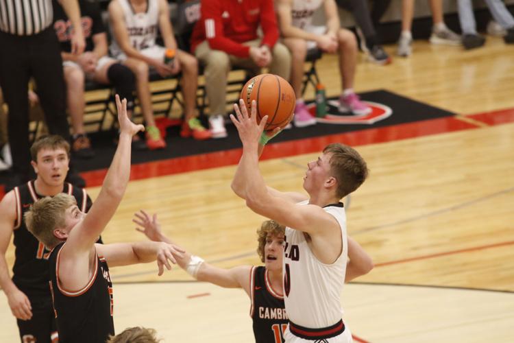 Cozad boys vs. Cambridge