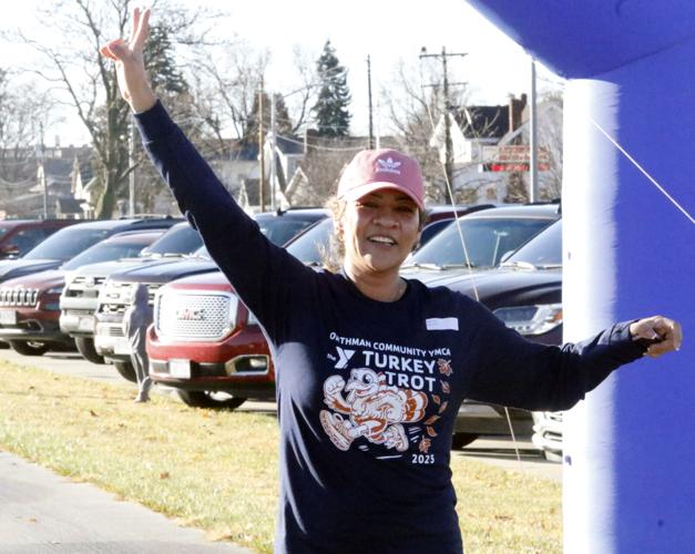 YMCA Turkey Trot 5K