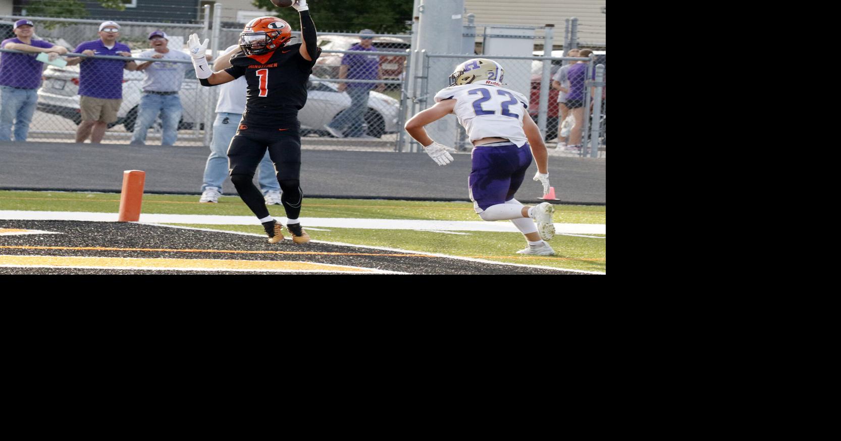 FOOTBALL BRIEF: Lexington wins 100th series matchup over Holdrege, leads series 54-42