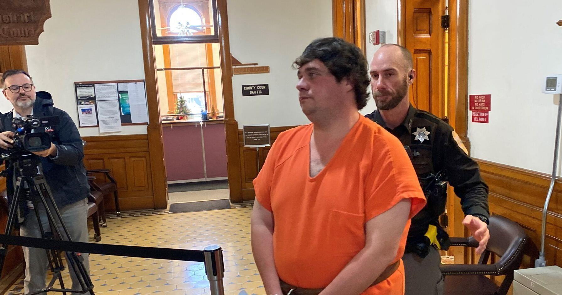 Aurora man charged with killing stepfather, attacking others - Vimarsana News