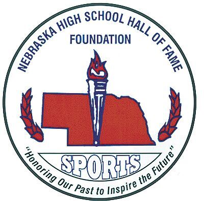 Nebraska High School Hall of Fame logo