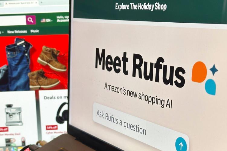 AI Holiday Shopping