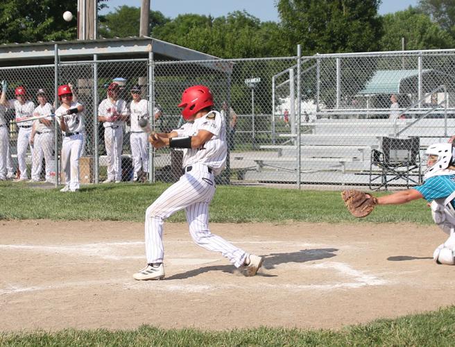 Overton Bandits Seniors vs. Hi-Line