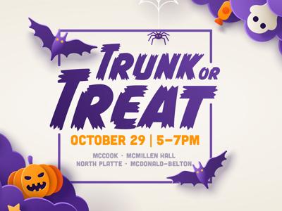 MPCC to Host Free Trunk-or-Treat Events Oct. 29