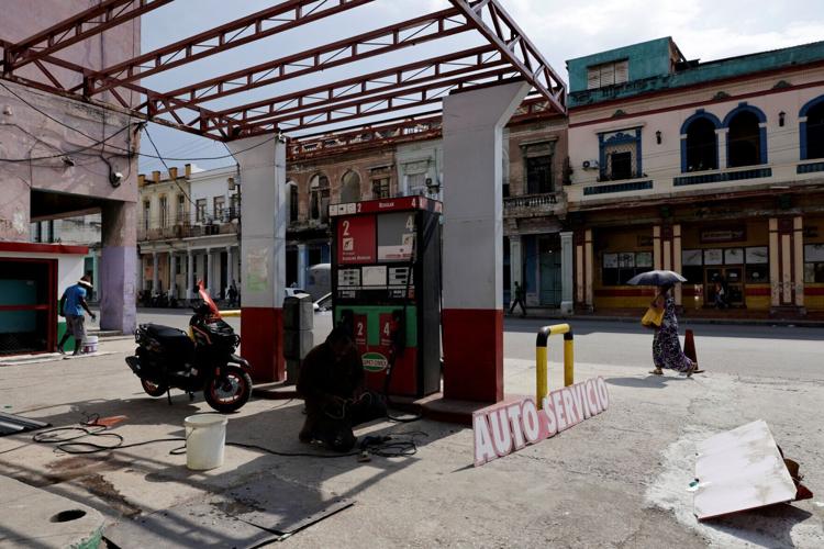 CUBA-CRISIS/FUEL ECONOMY
