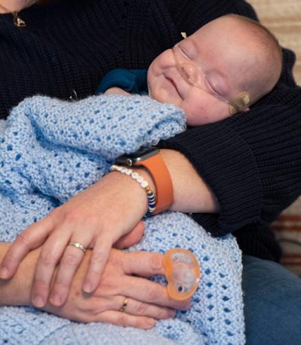 Nebraska's Smallest Preemie, 2