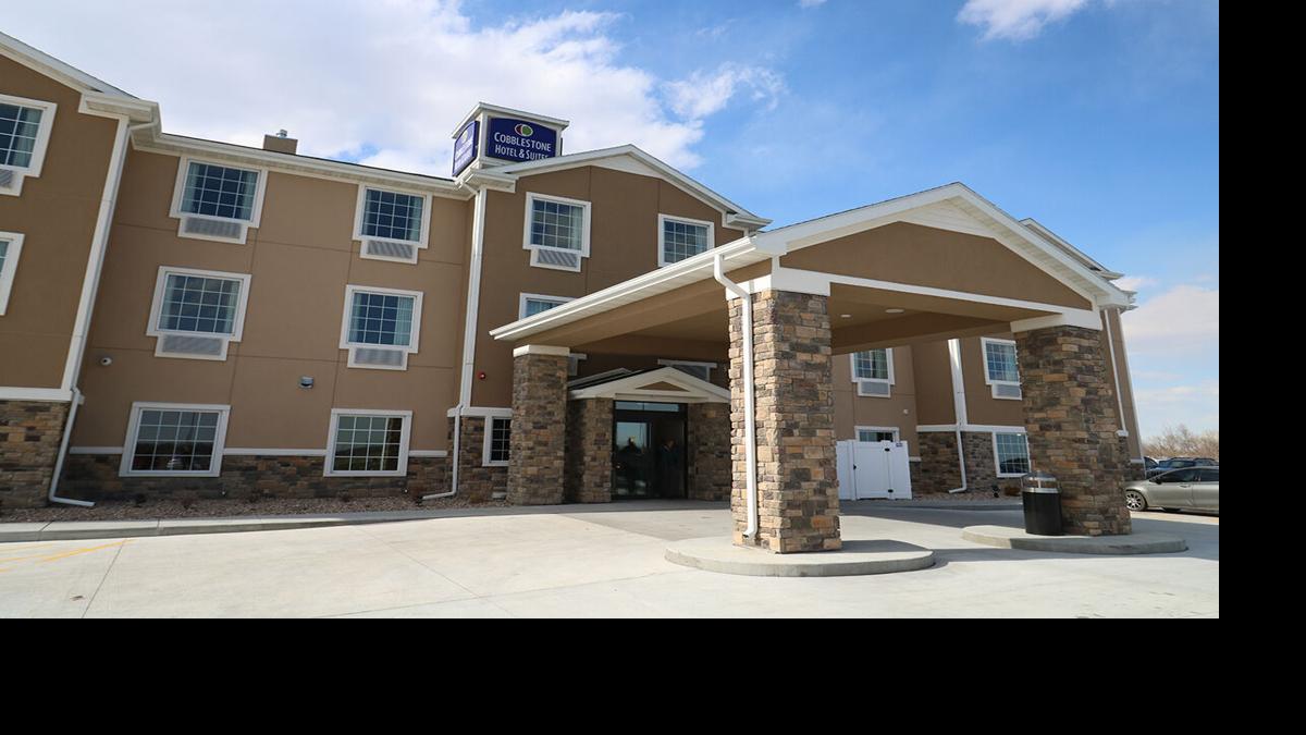 30++ Cobblestone hotel in devils lake nd