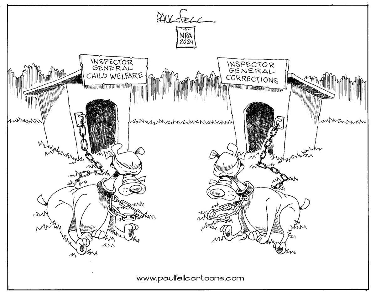 MY VIEW | PAUL FELL
