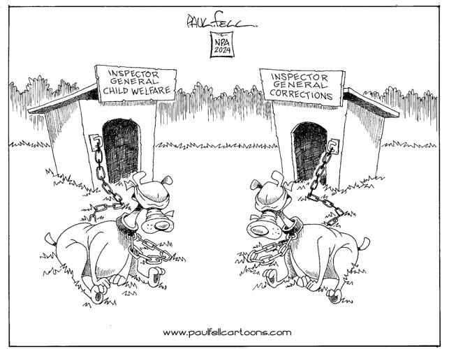 MY VIEW | PAUL FELL