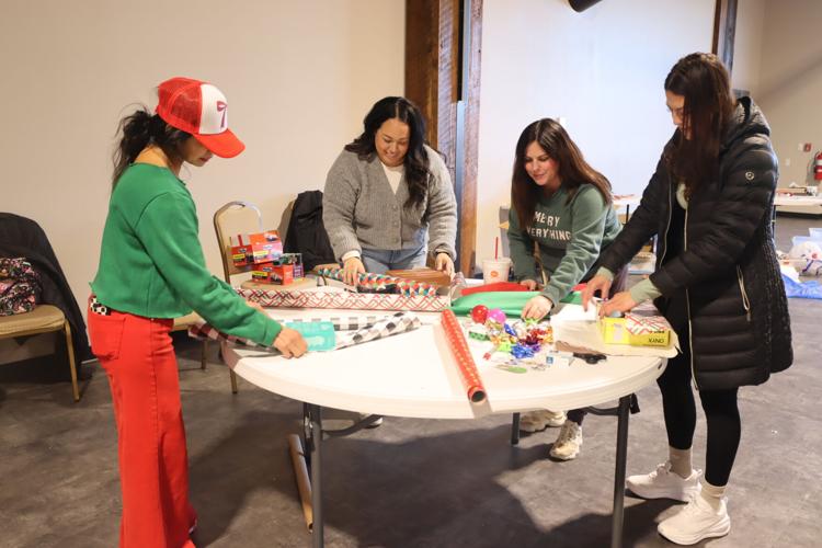 Operation Santa Claus