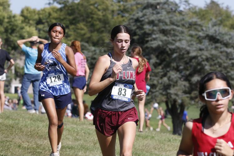 Local Class D schools at UNK Invite