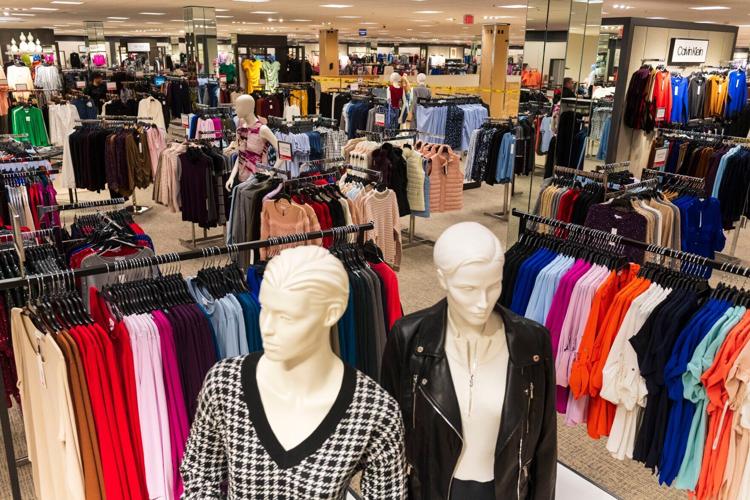 Progress Dillard's, 2.10