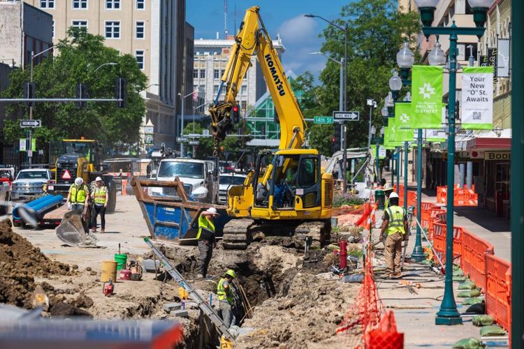 City Budget proposal, 6.8