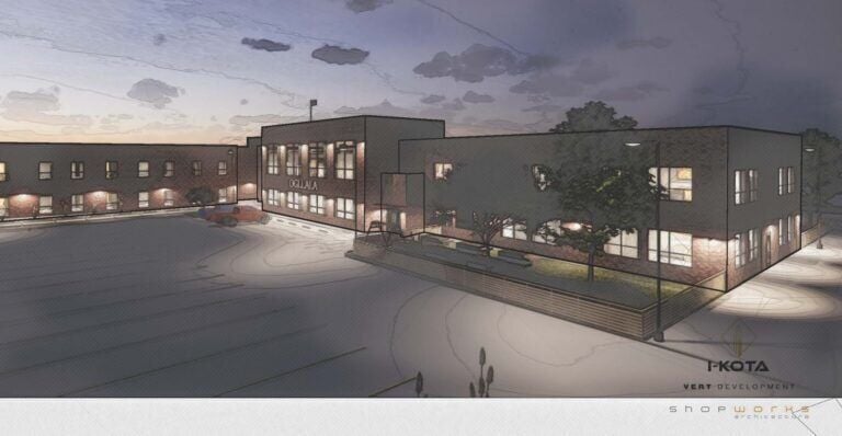 Ogallala school development