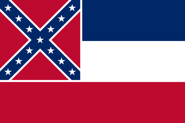 12. Mississippi