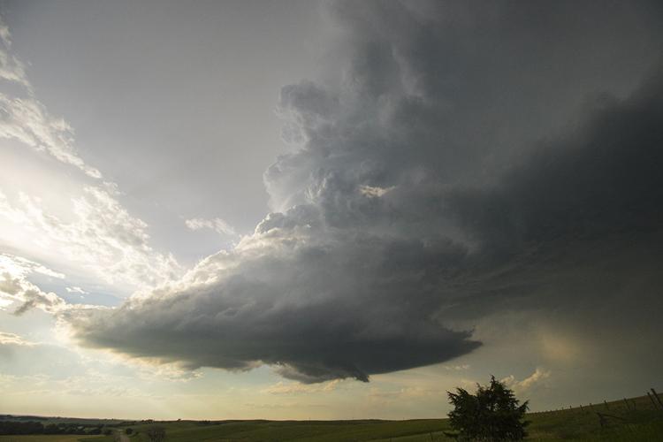 Motion in the clouds