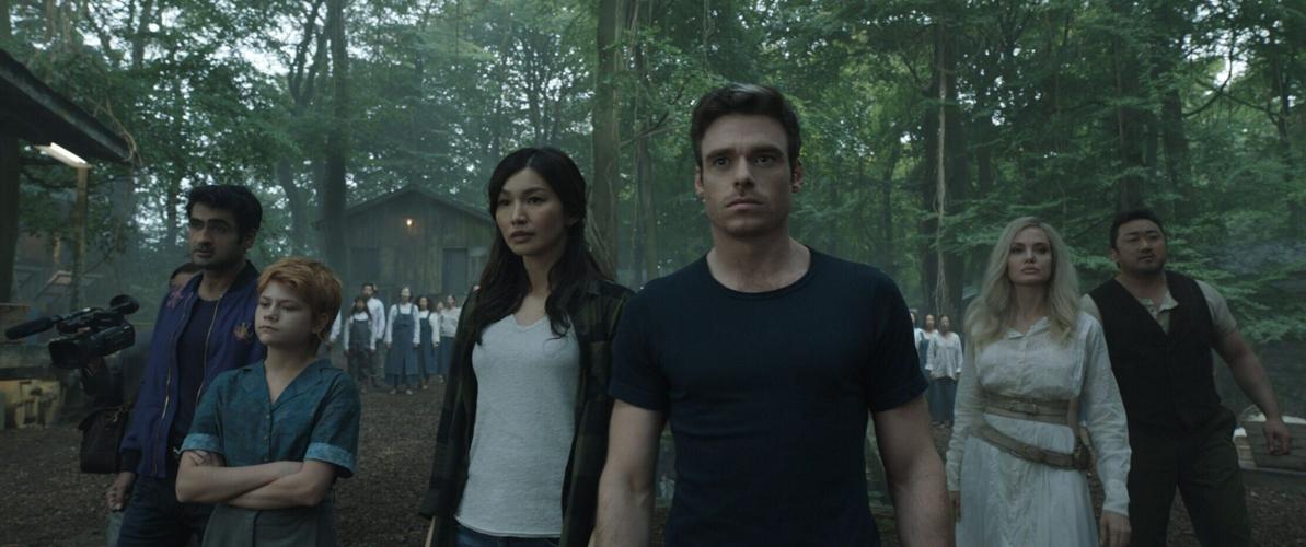 "Eternals."
