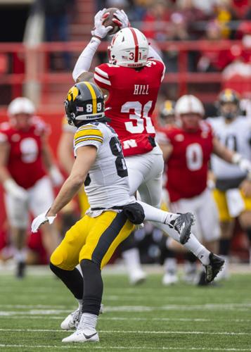 Iowa vs. Nebraska, 11.24