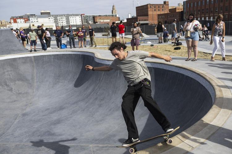 Skatepark Soft Launch