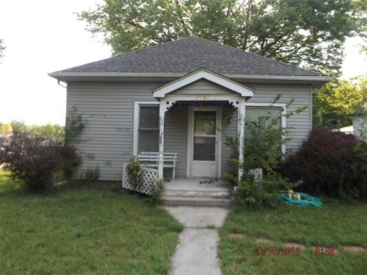 2 Bedroom Home in Broken Bow - $40,000