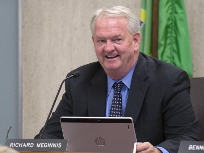 Richard Meginnis