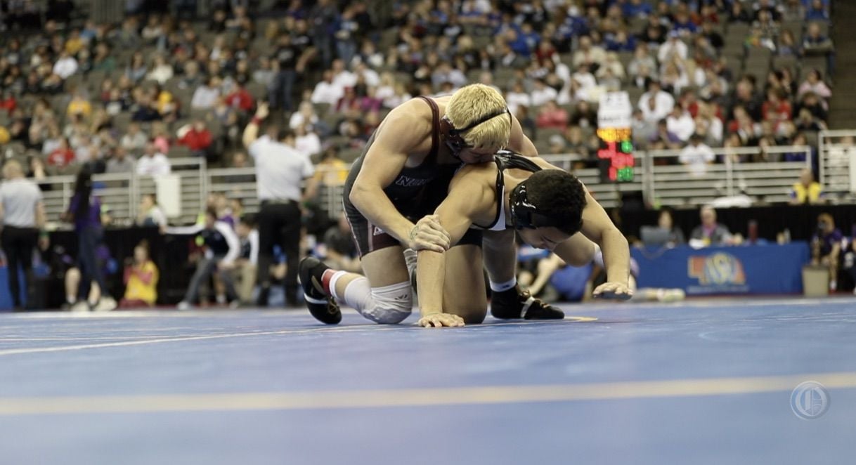 Day One Of Nebraska Wrestling Championships In Omaha | Statenews ...