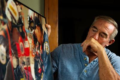 Nebraska firefighters remember the rubble, remains and resilience of responding to 9/11