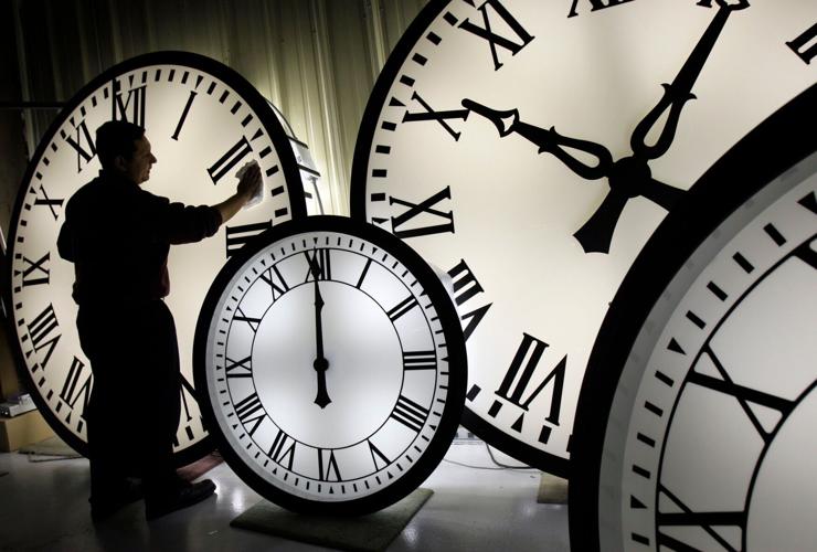 Daylight Saving Time