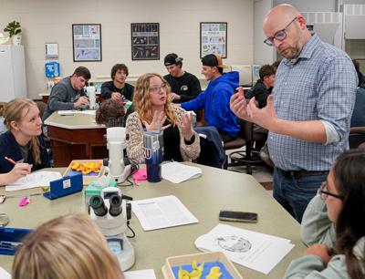 MPCC Selected for Statewide $10 Million NSF Research Initiative