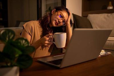How millions of Americans working two jobs can avoid burning out
