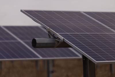 Wahoo powers a 'win, win, win' with new solar plant that has a library twist