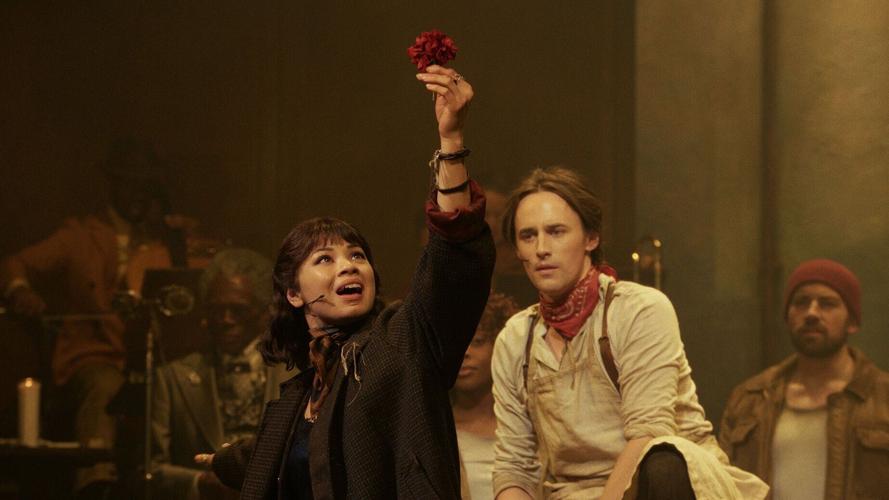 Hadestown -- The Musical