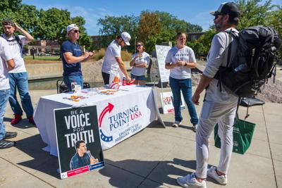 Charlie Kirk Anniversary