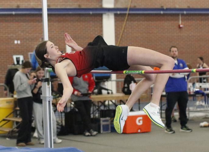 Emersyn Propp - UNK Indoor high jump