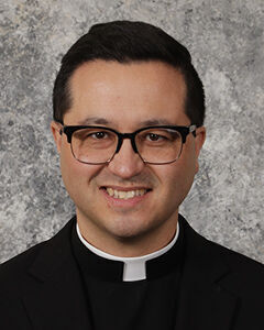 Rev. Justin Fulton